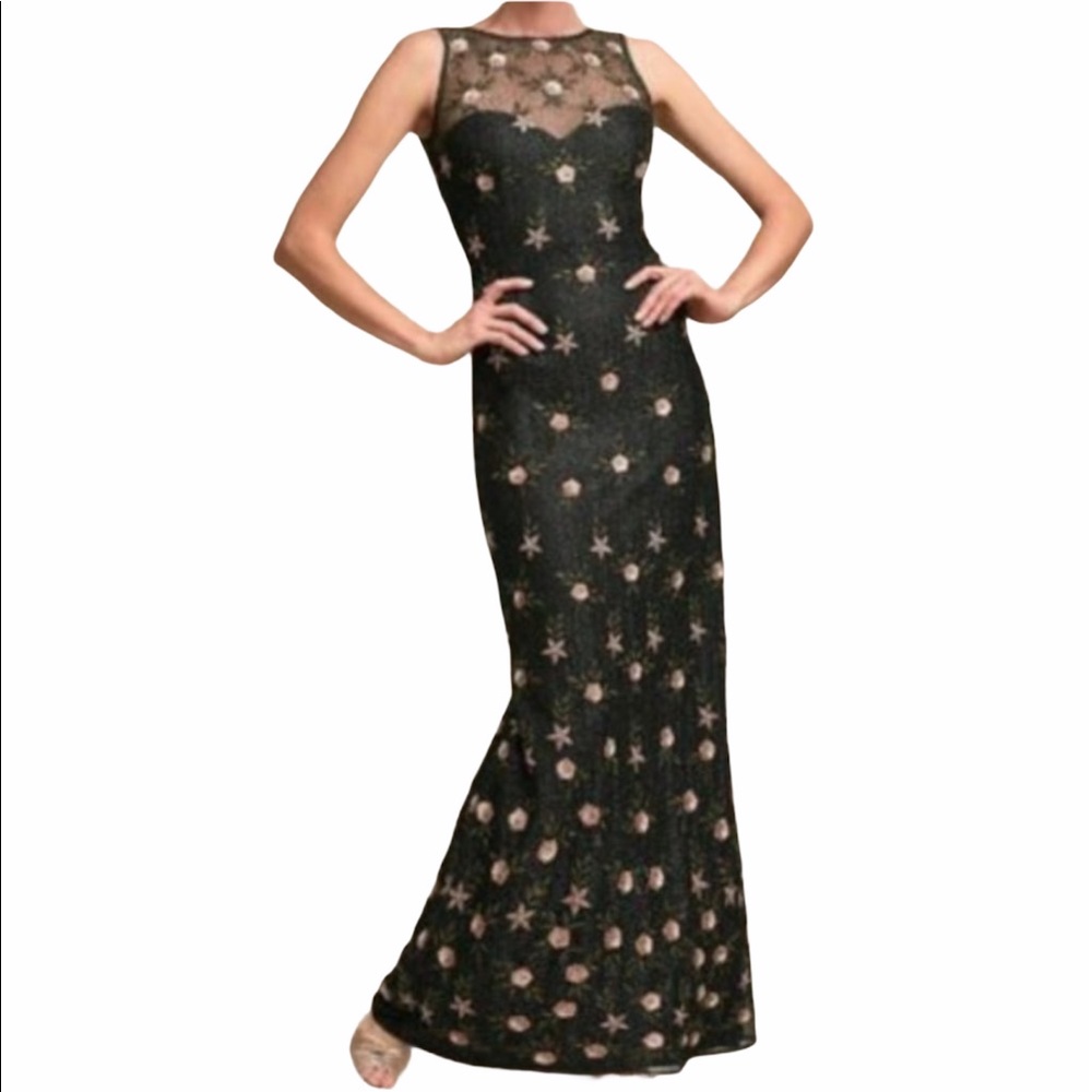 Anthropologie BHLDN Desma Dress Size 10 NWT